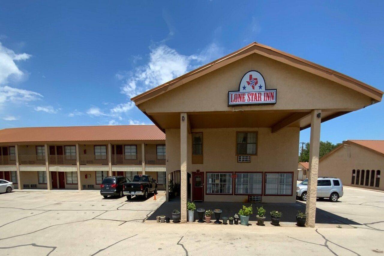 Days Inn-Vernon, Texas ภายนอก รูปภาพ