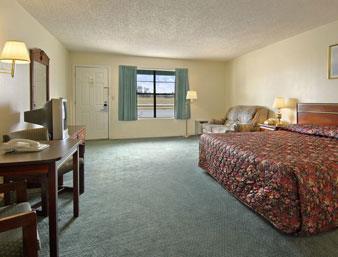 Days Inn-Vernon, Texas ห้อง รูปภาพ