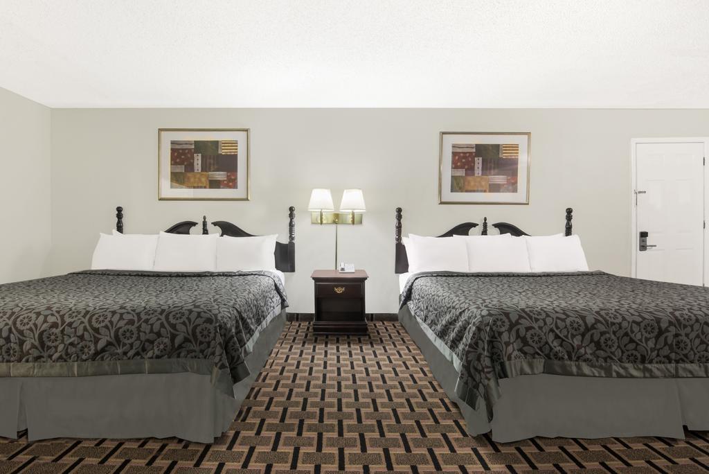 Days Inn-Vernon, Texas ภายนอก รูปภาพ