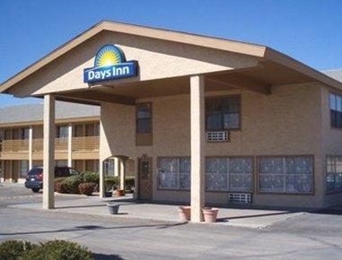 Days Inn-Vernon, Texas ภายนอก รูปภาพ