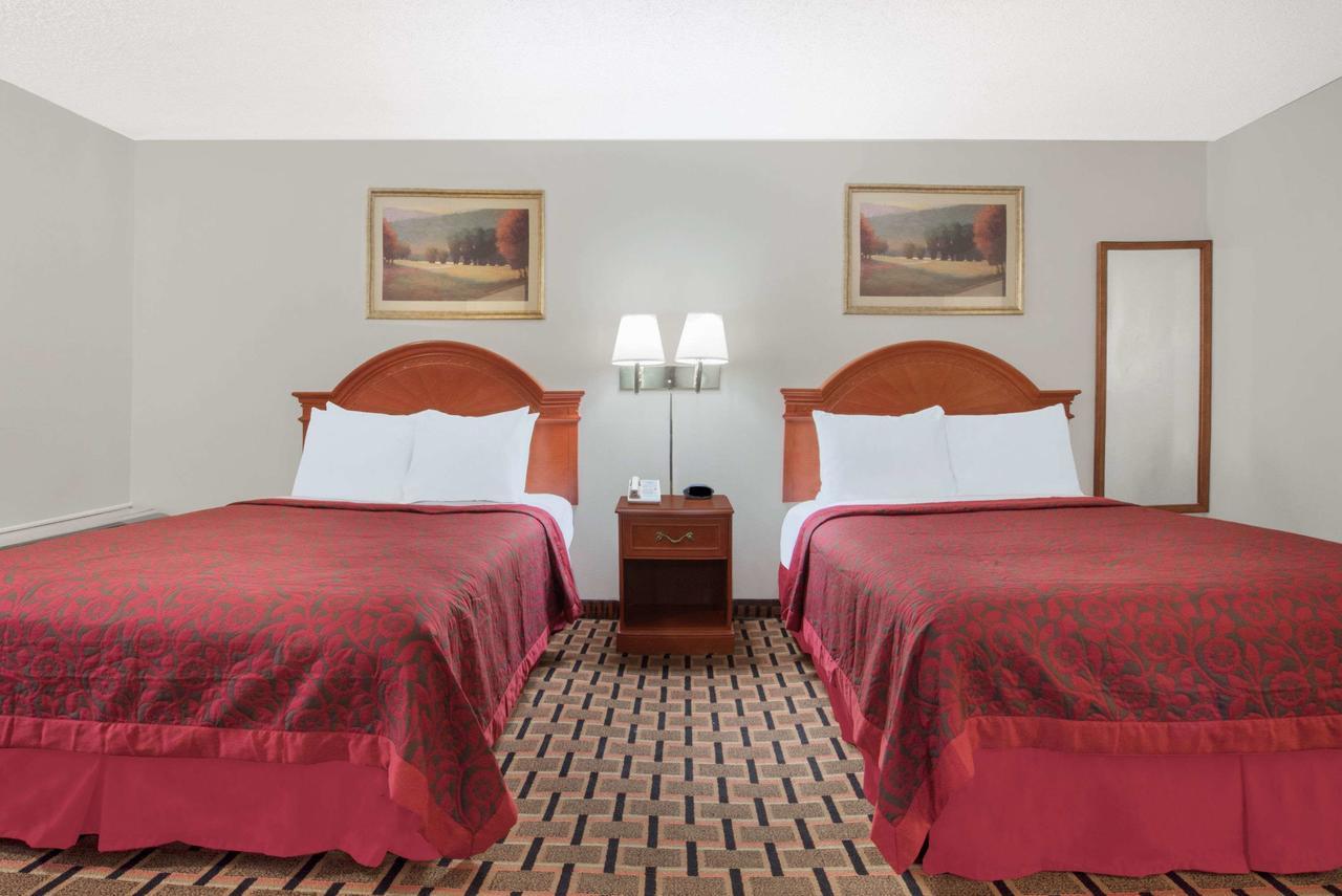 Days Inn-Vernon, Texas ภายนอก รูปภาพ
