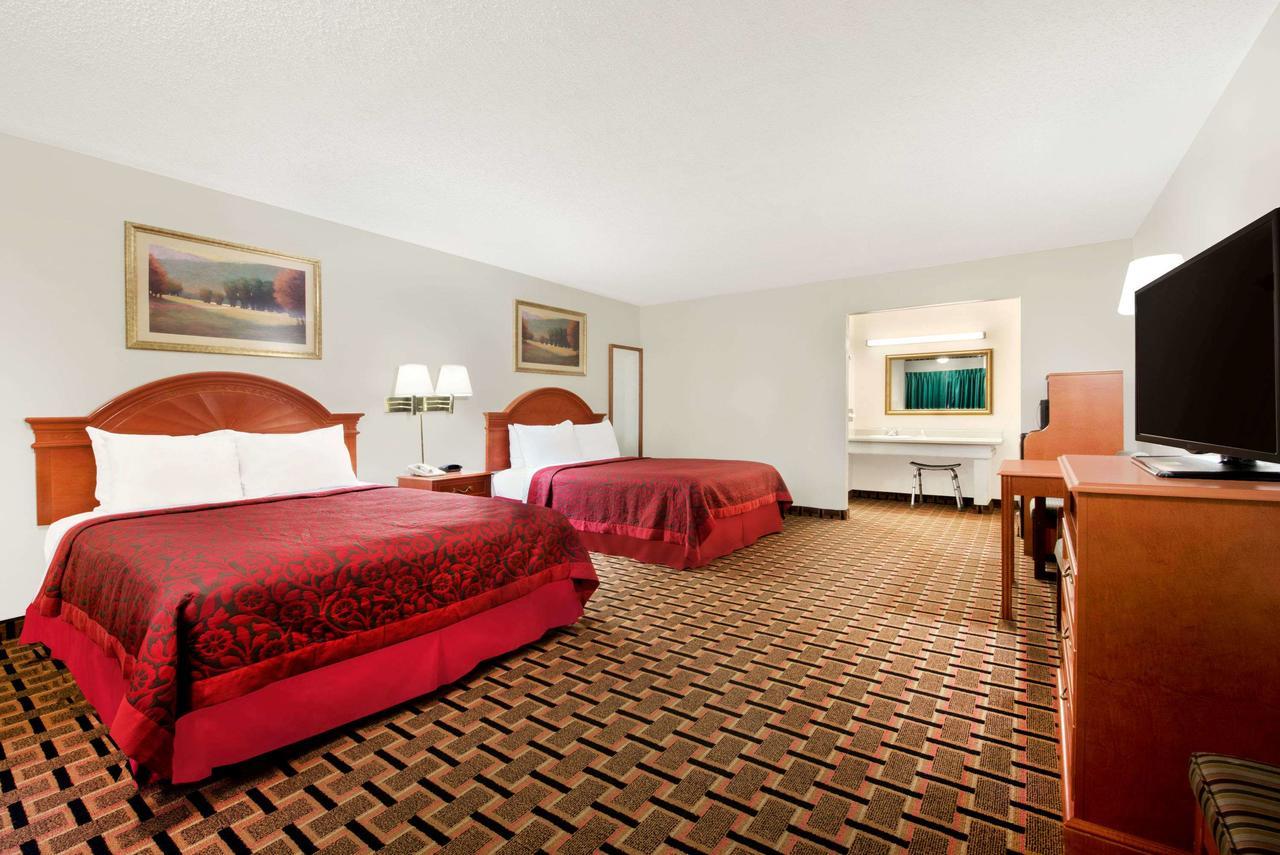 Days Inn-Vernon, Texas ภายนอก รูปภาพ