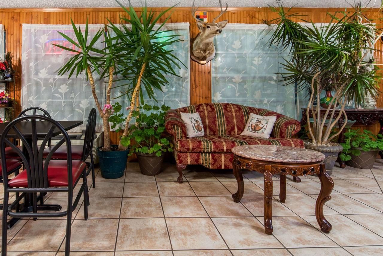 Days Inn-Vernon, Texas ภายนอก รูปภาพ