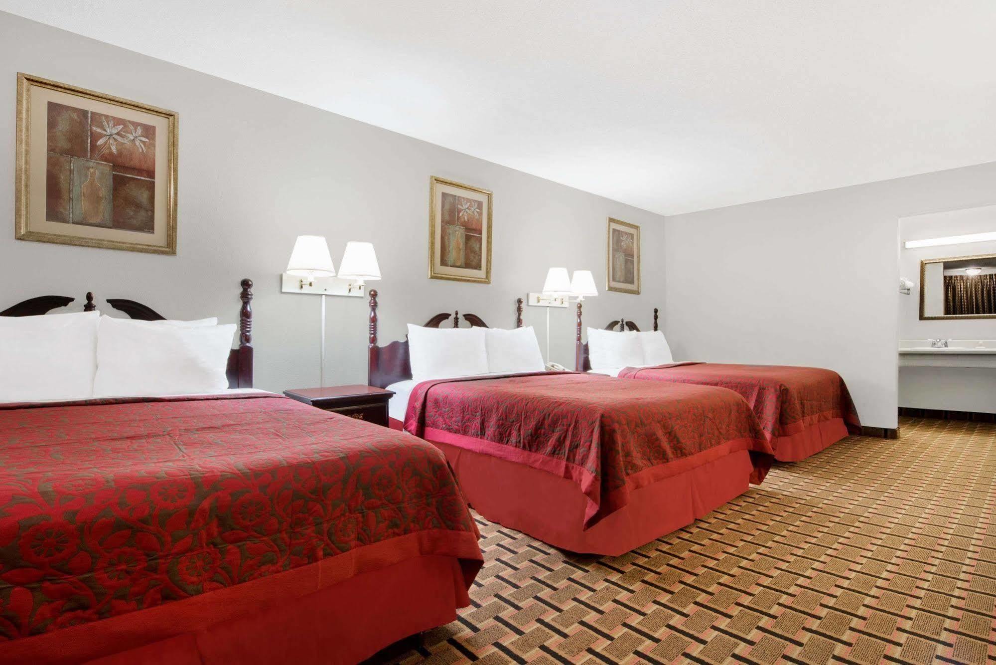 Days Inn-Vernon, Texas ภายนอก รูปภาพ