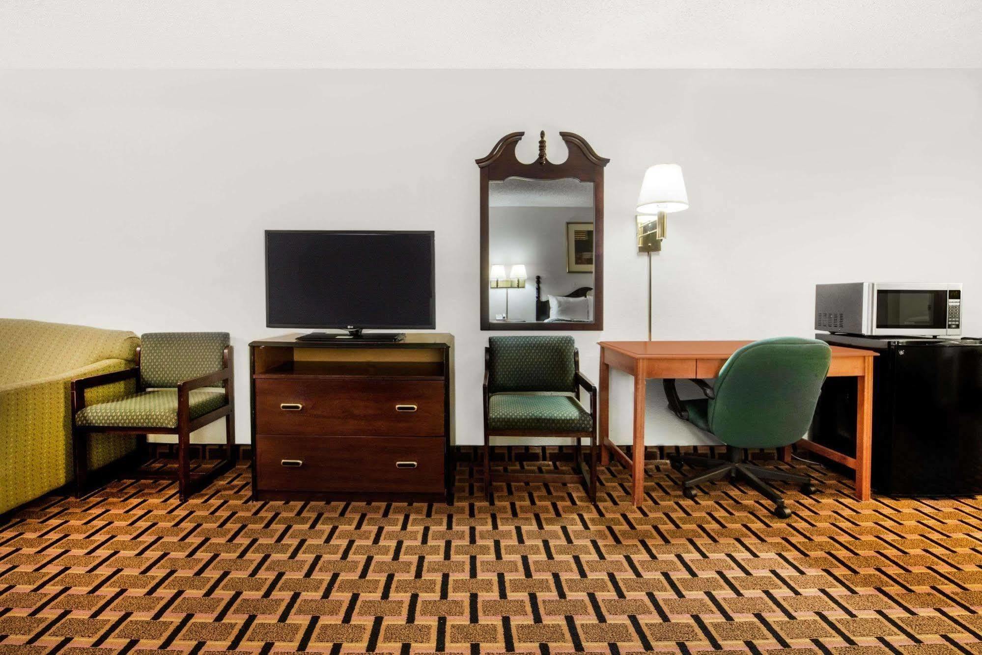 Days Inn-Vernon, Texas ภายนอก รูปภาพ