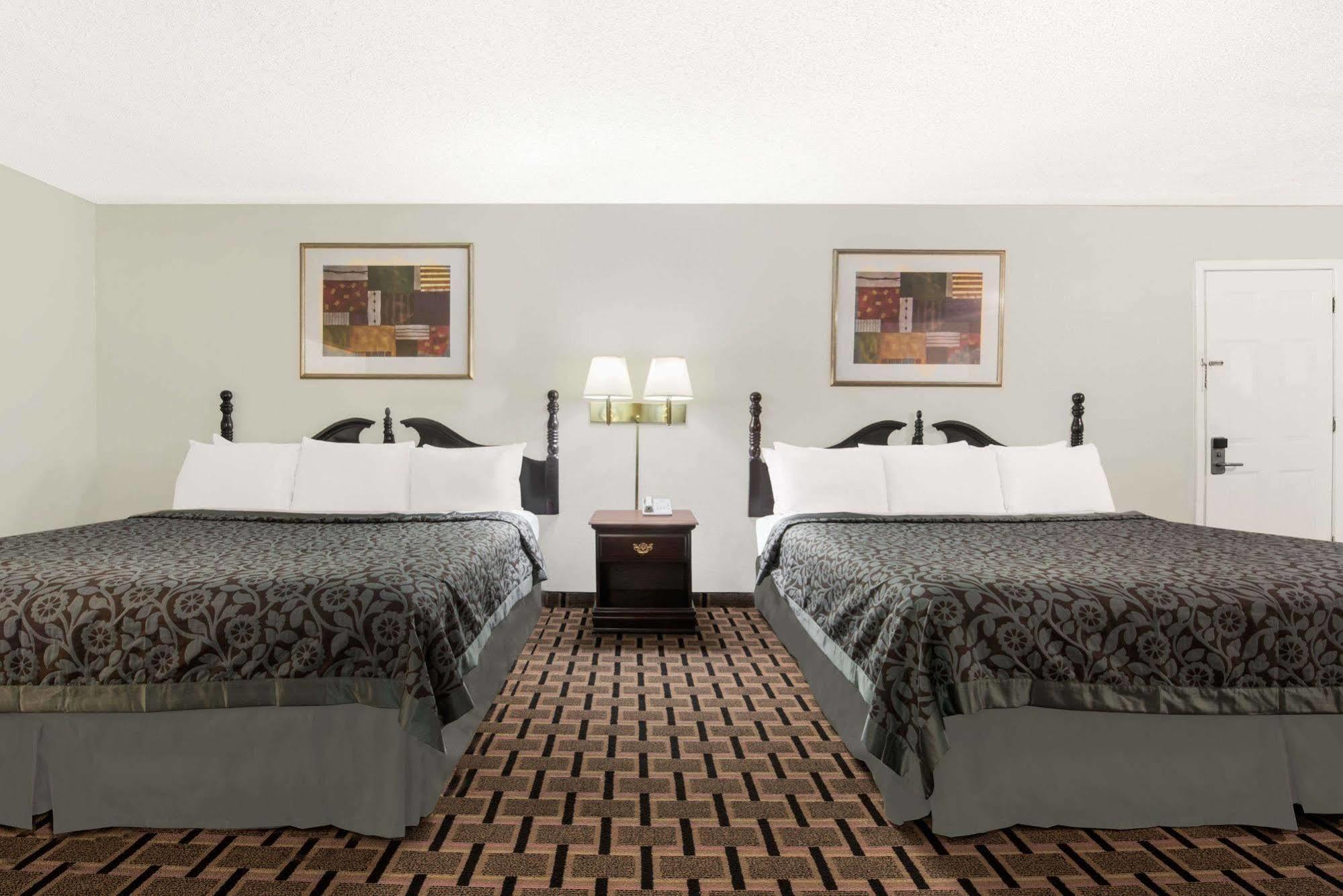 Days Inn-Vernon, Texas ภายนอก รูปภาพ