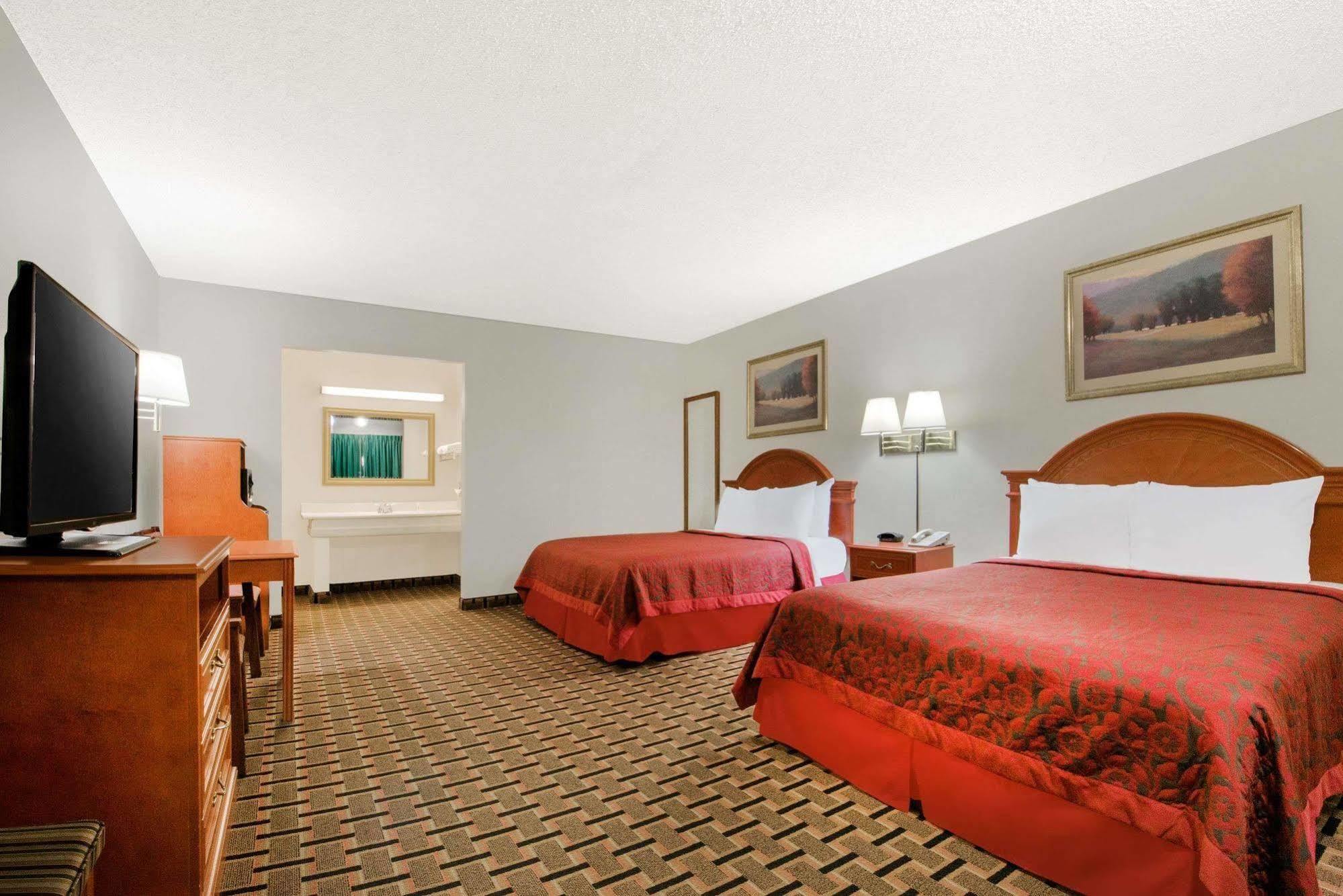 Days Inn-Vernon, Texas ภายนอก รูปภาพ