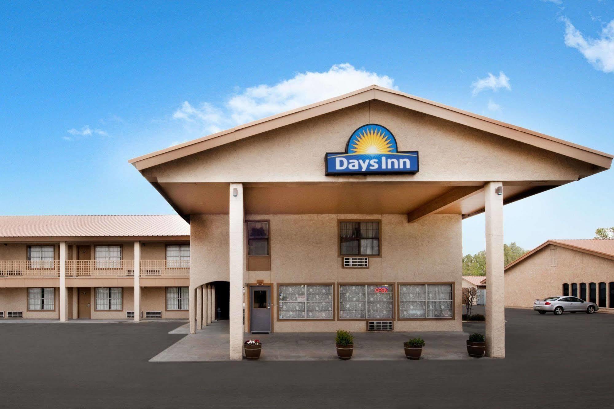 Days Inn-Vernon, Texas ภายนอก รูปภาพ